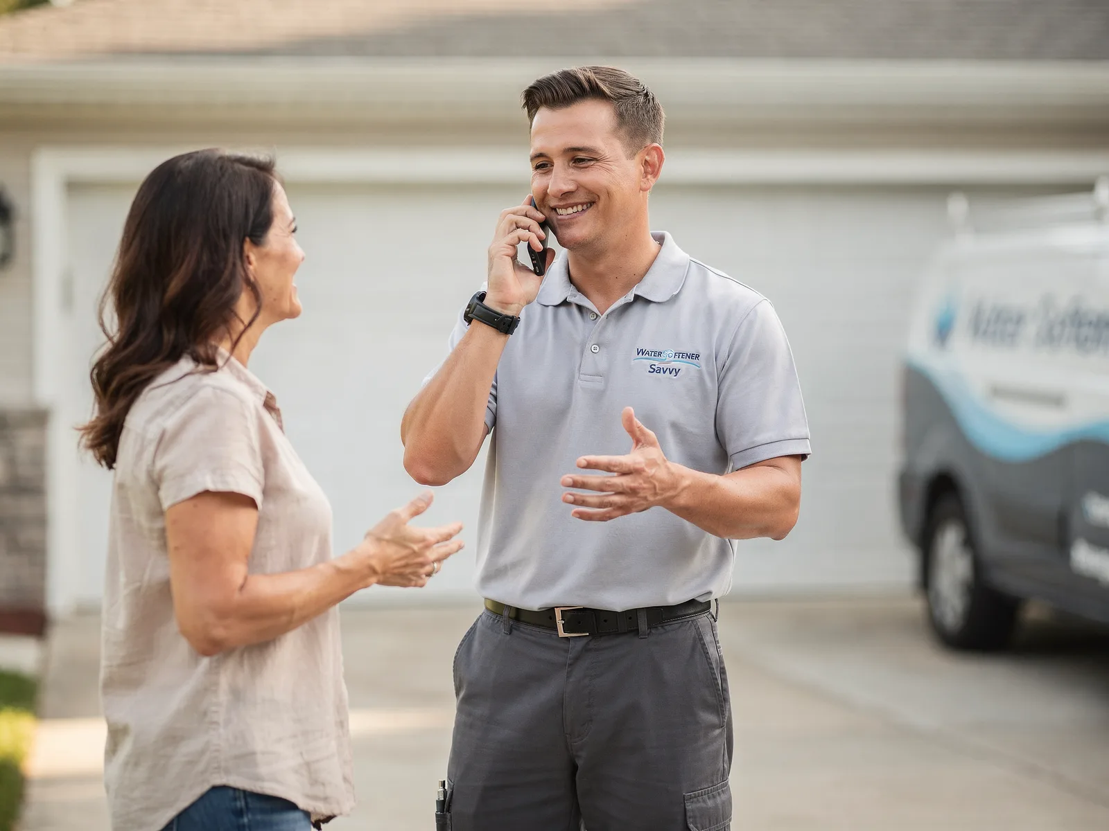 Water Softener Installation Annona, TX FAQs